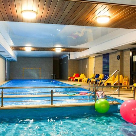 Apartamenty Marina Jastrzębia Góra Extérieur photo