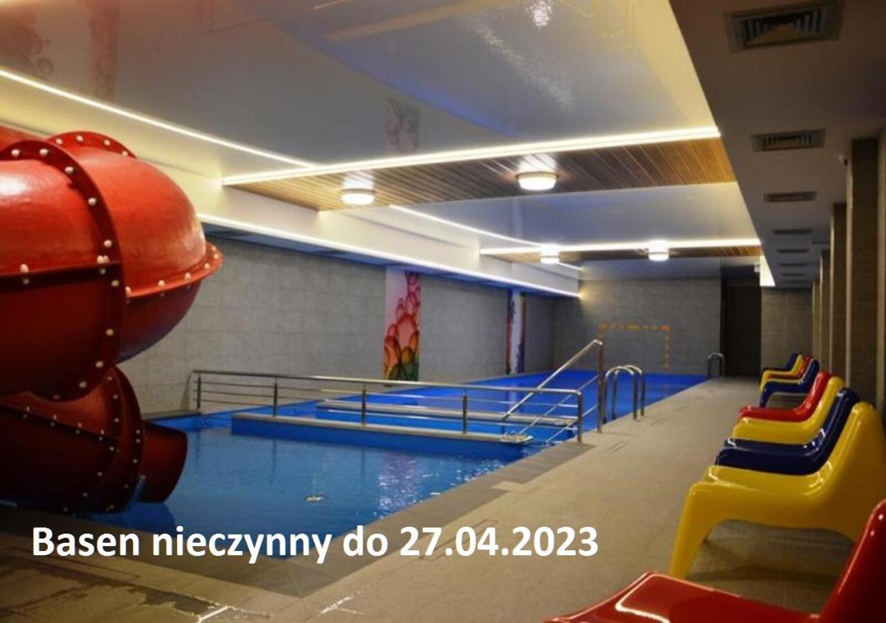 Apartamenty Marina Jastrzębia Góra Extérieur photo