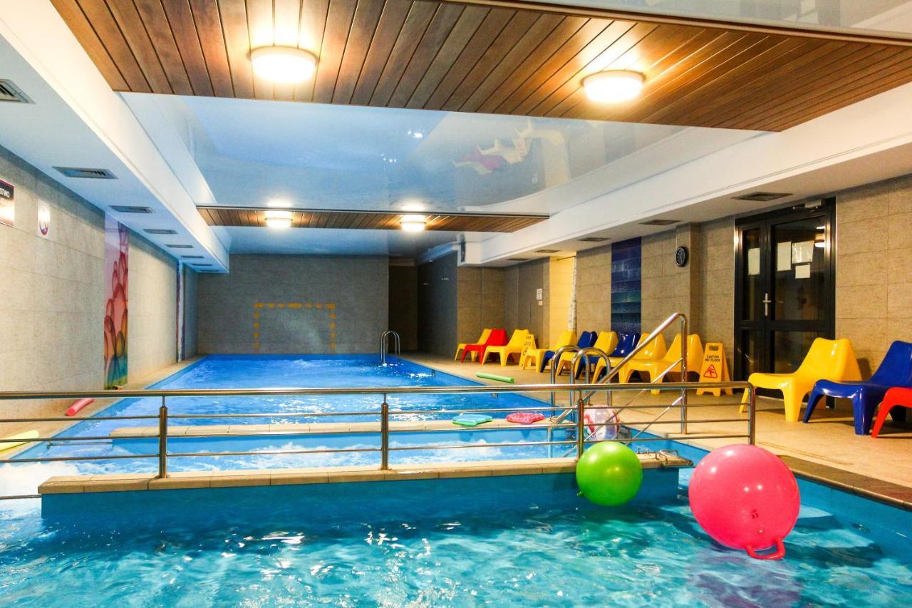 Apartamenty Marina Jastrzębia Góra Extérieur photo