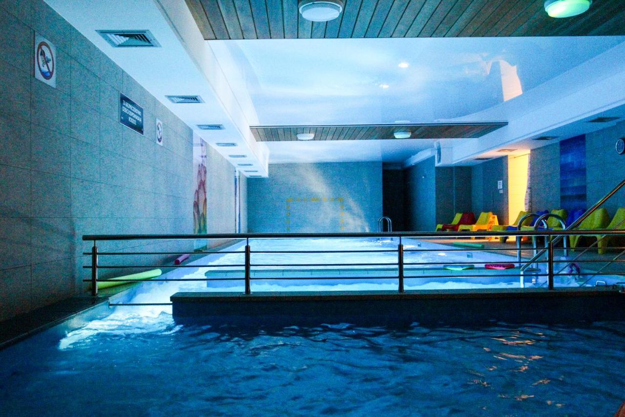 Apartamenty Marina Jastrzębia Góra Extérieur photo