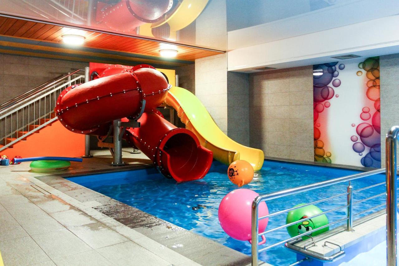 Apartamenty Marina Jastrzębia Góra Extérieur photo