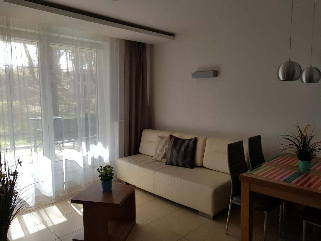 Apartamenty Marina Jastrzębia Góra Extérieur photo