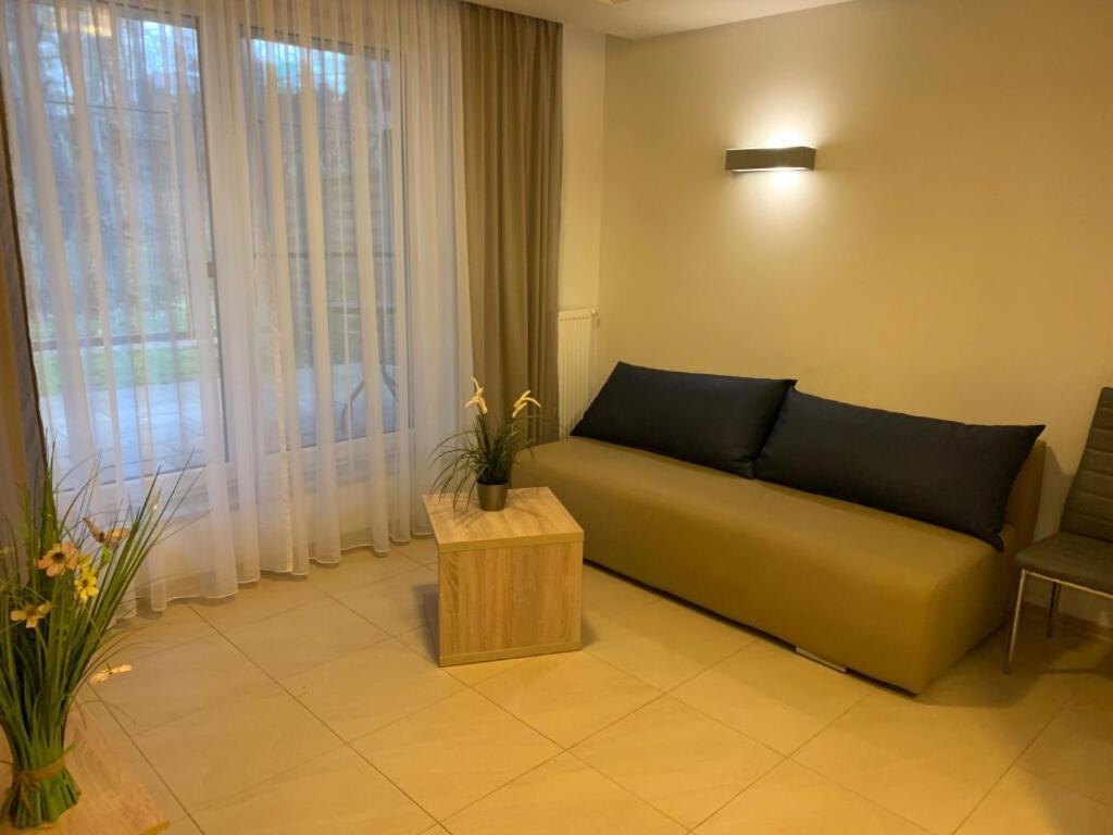 Apartamenty Marina Jastrzębia Góra Extérieur photo