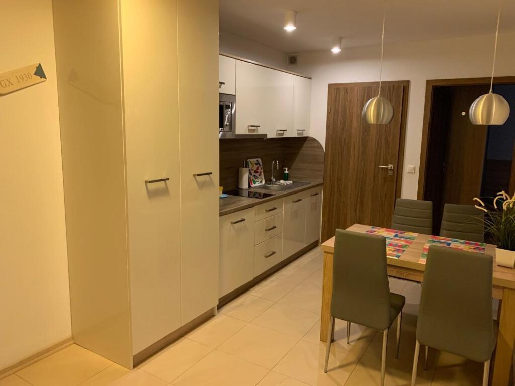 Apartamenty Marina Jastrzębia Góra Extérieur photo