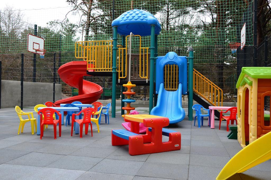 Apartamenty Marina Jastrzębia Góra Extérieur photo