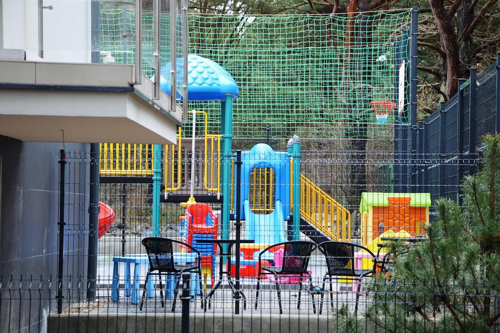 Apartamenty Marina Jastrzębia Góra Extérieur photo