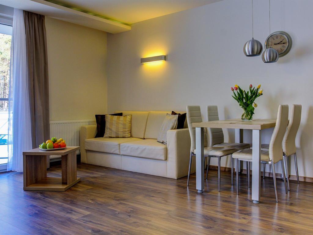 Apartamenty Marina Jastrzębia Góra Extérieur photo