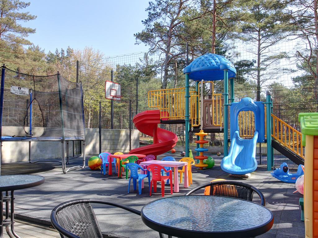 Apartamenty Marina Jastrzębia Góra Extérieur photo
