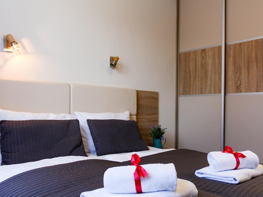 Apartamenty Marina Jastrzębia Góra Extérieur photo