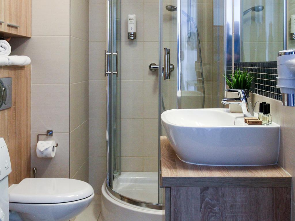Apartamenty Marina Jastrzębia Góra Extérieur photo
