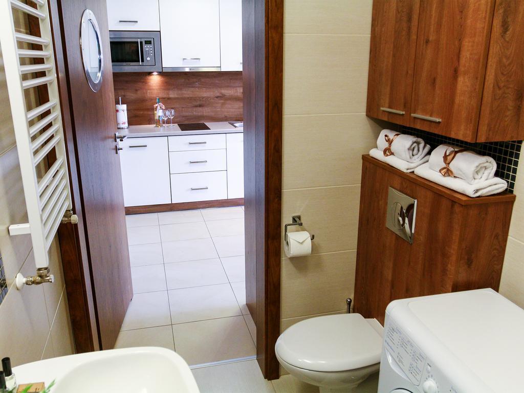 Apartamenty Marina Jastrzębia Góra Extérieur photo