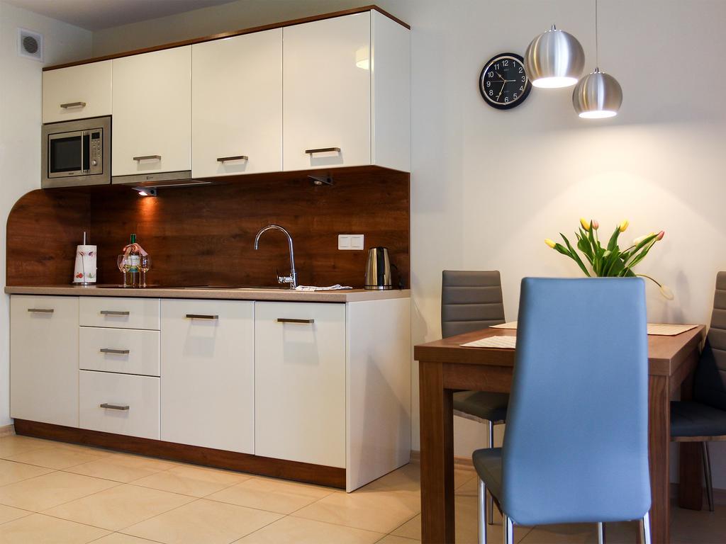 Apartamenty Marina Jastrzębia Góra Extérieur photo