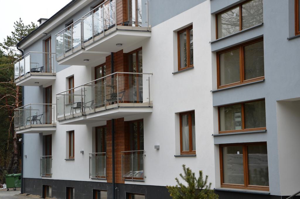 Apartamenty Marina Jastrzębia Góra Extérieur photo