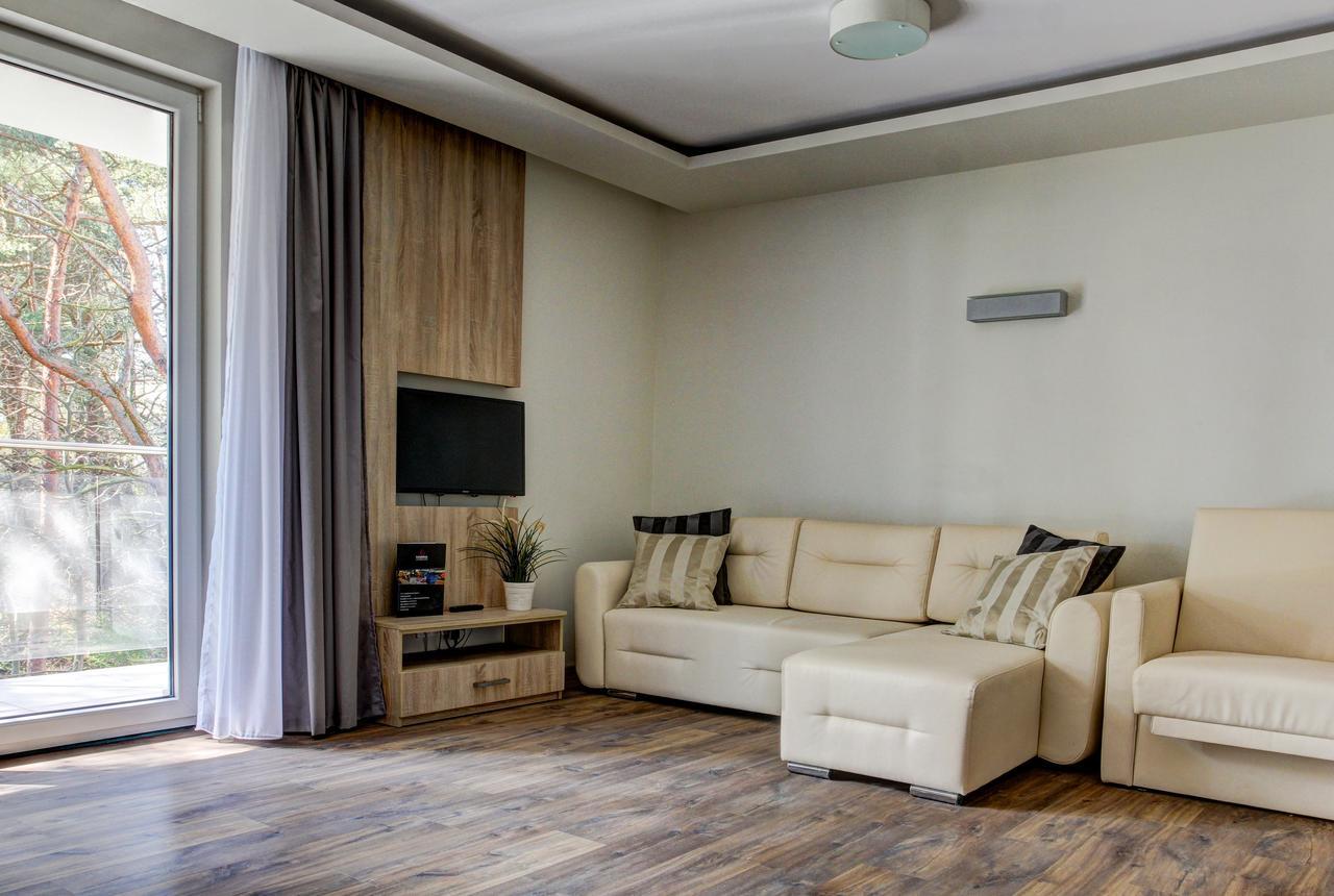Apartamenty Marina Jastrzębia Góra Chambre photo