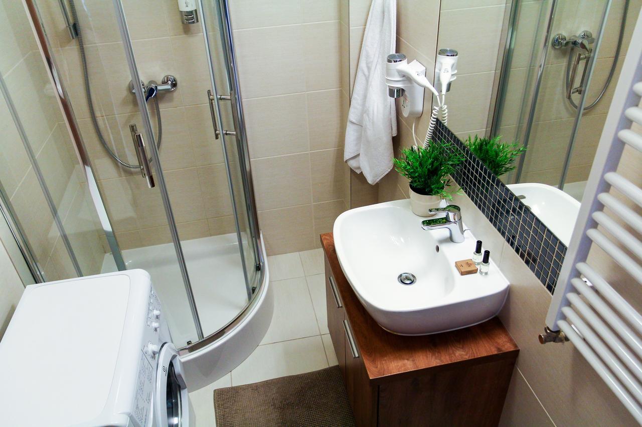 Apartamenty Marina Jastrzębia Góra Chambre photo