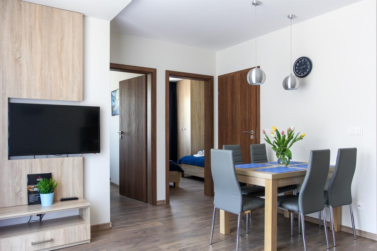 Apartamenty Marina Jastrzębia Góra Chambre photo
