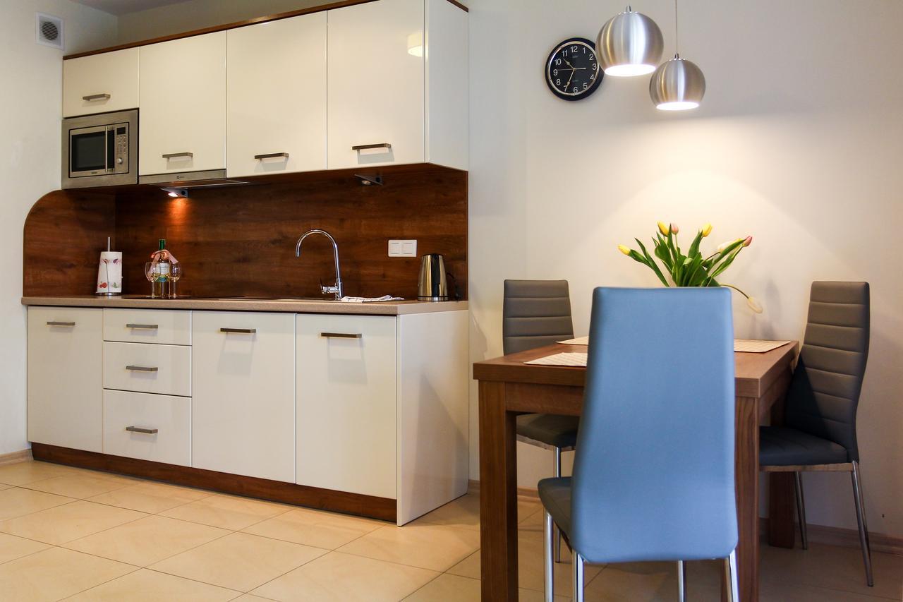 Apartamenty Marina Jastrzębia Góra Chambre photo