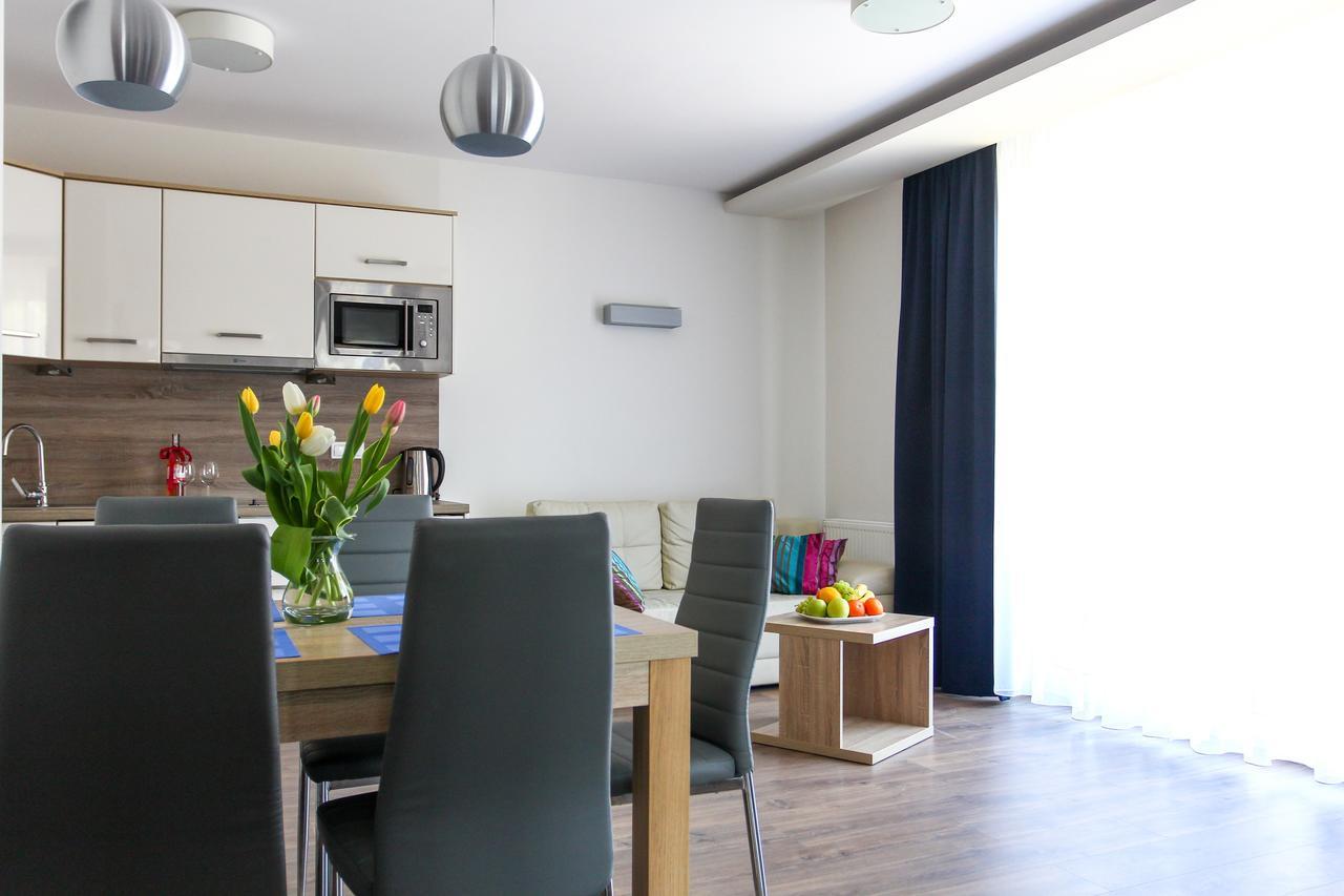 Apartamenty Marina Jastrzębia Góra Chambre photo