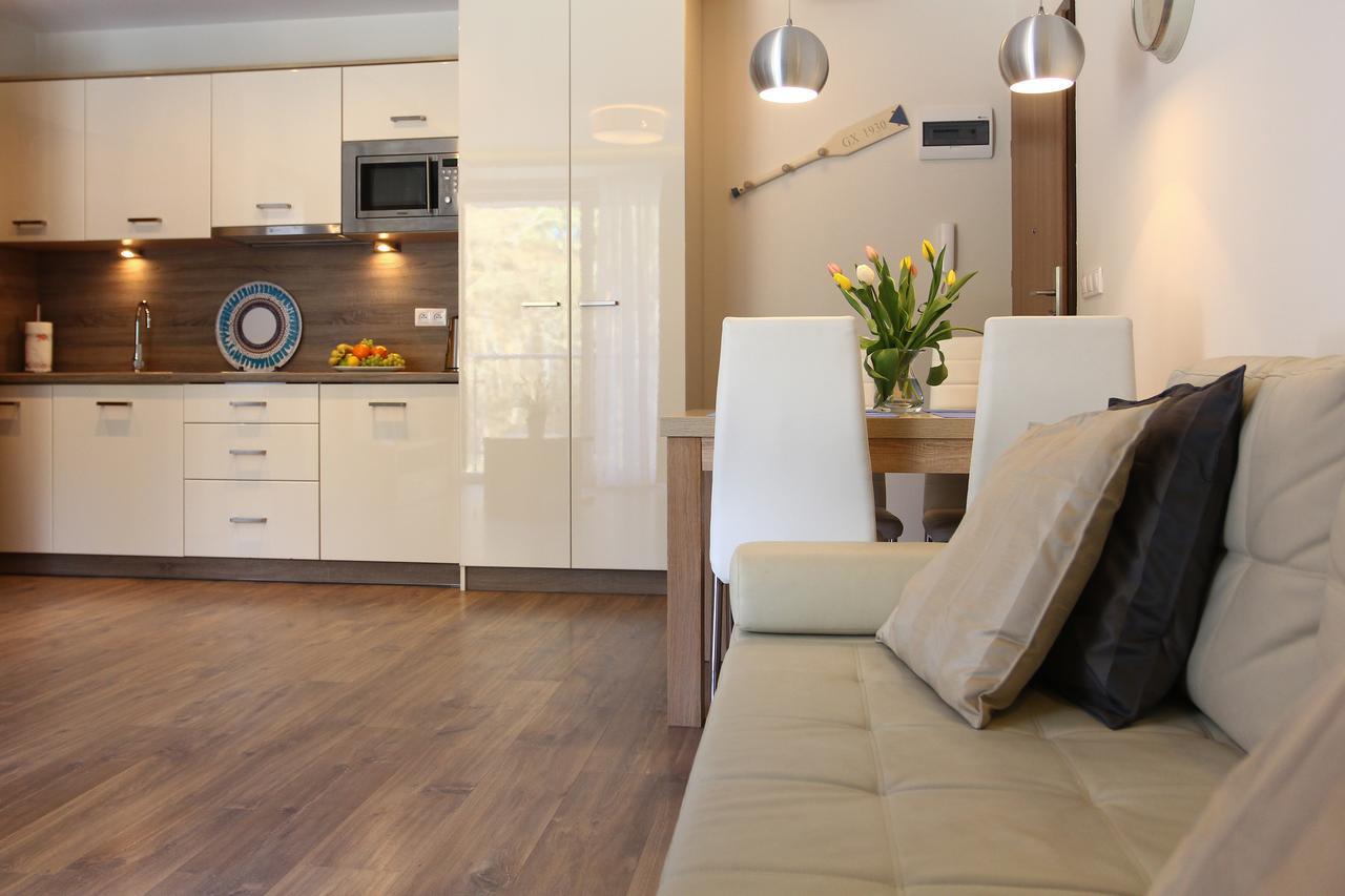 Apartamenty Marina Jastrzębia Góra Chambre photo