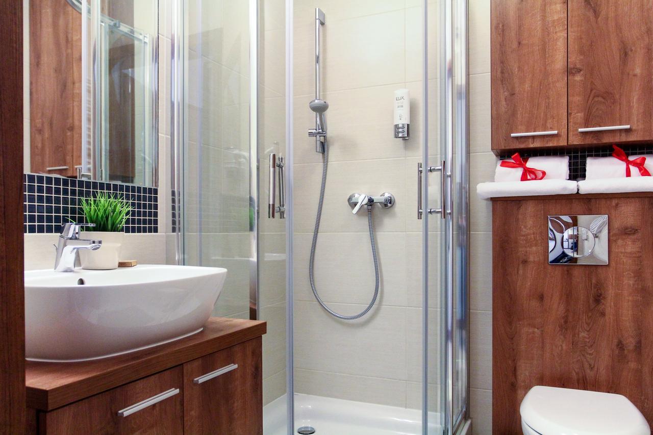 Apartamenty Marina Jastrzębia Góra Chambre photo