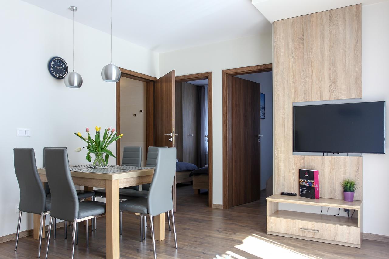 Apartamenty Marina Jastrzębia Góra Chambre photo