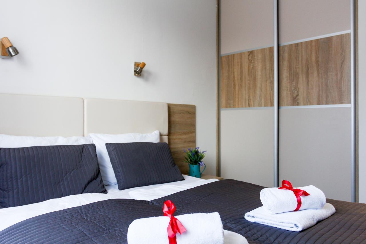 Apartamenty Marina Jastrzębia Góra Chambre photo