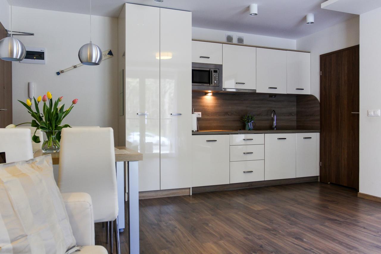 Apartamenty Marina Jastrzębia Góra Chambre photo