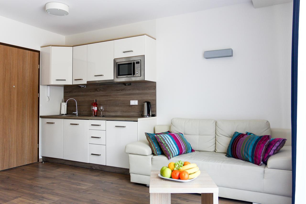 Apartamenty Marina Jastrzębia Góra Chambre photo