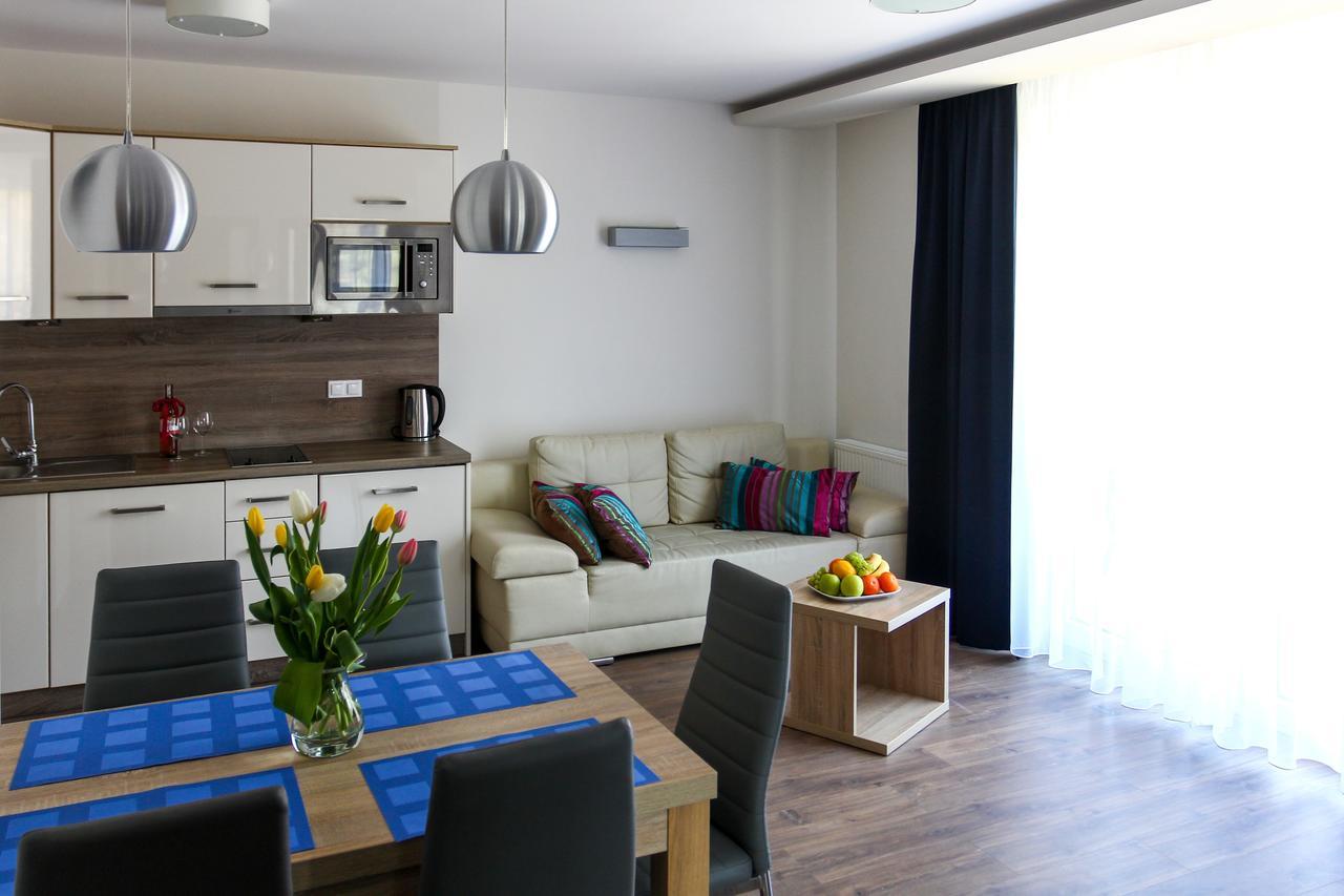 Apartamenty Marina Jastrzębia Góra Chambre photo