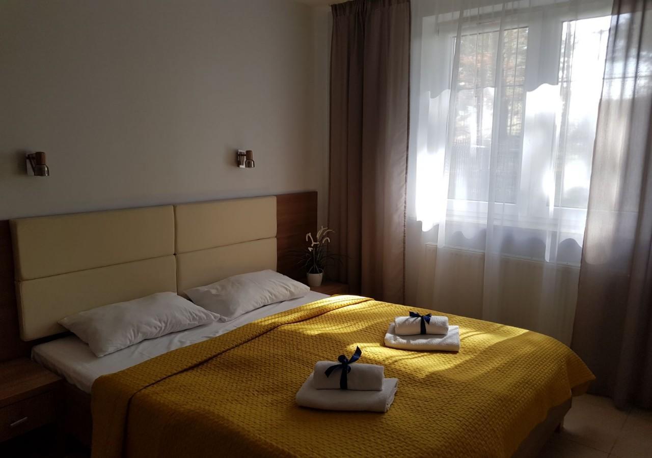 Apartamenty Marina Jastrzębia Góra Chambre photo