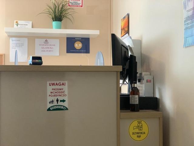 Apartamenty Marina Jastrzębia Góra Extérieur photo